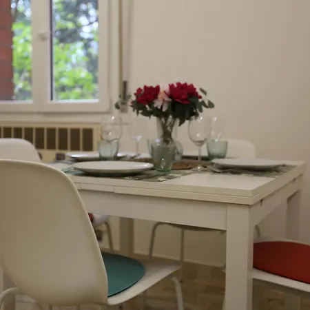 Apartament Le Foglie Bolonia