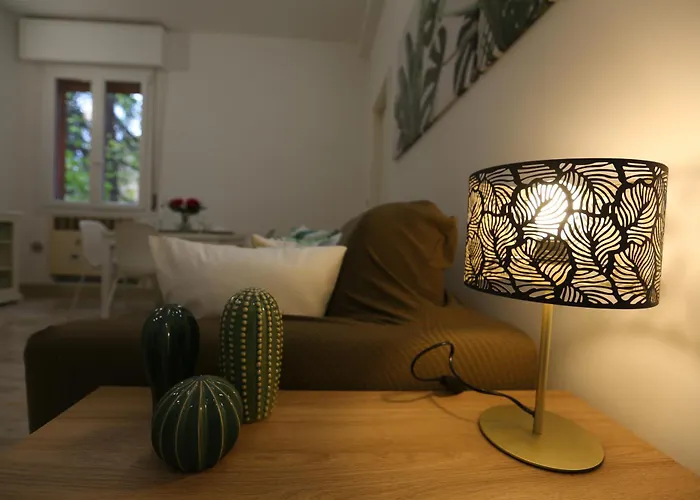 Le Foglie Apartament Bolonia