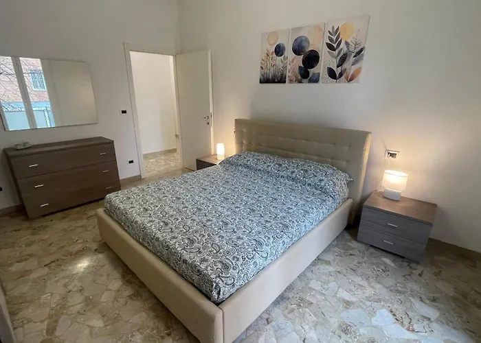 Le Foglie Apartament *