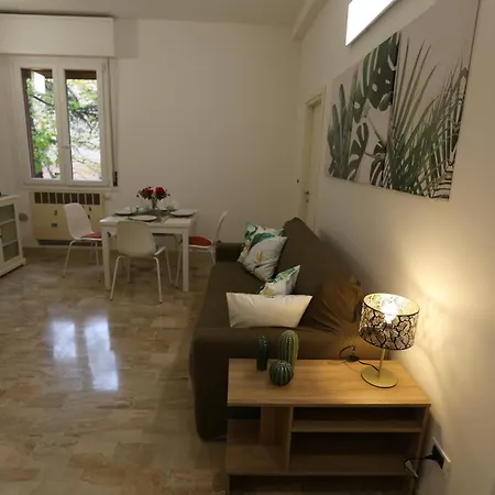 Apartmán Le Foglie *