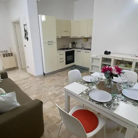 Apartmán Le Foglie *