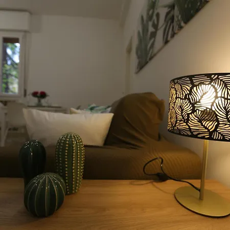 Le Foglie Apartmán Boloňa