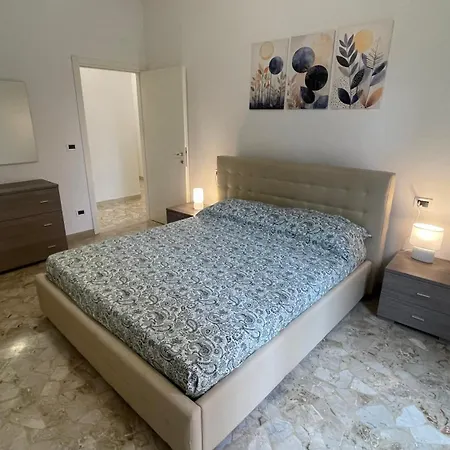 Le Foglie Apartmán *