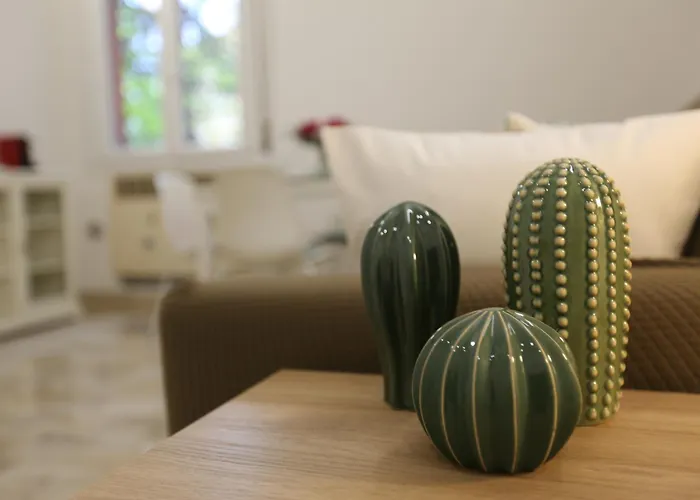 Le Foglie Апартаменты