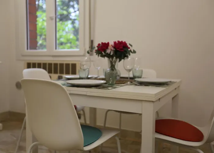 Апартаменты Le Foglie Болонья