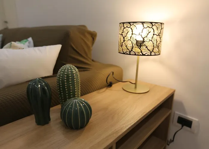 Апартаменты Le Foglie Болонья