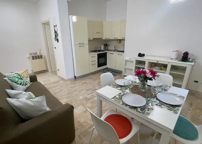 Апартаменты Le Foglie *