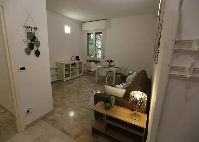 Апартаменты Le Foglie