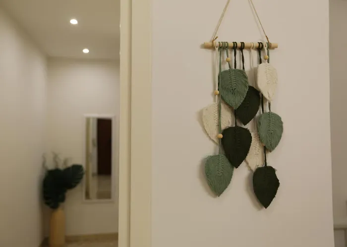 Апартаменты Le Foglie *