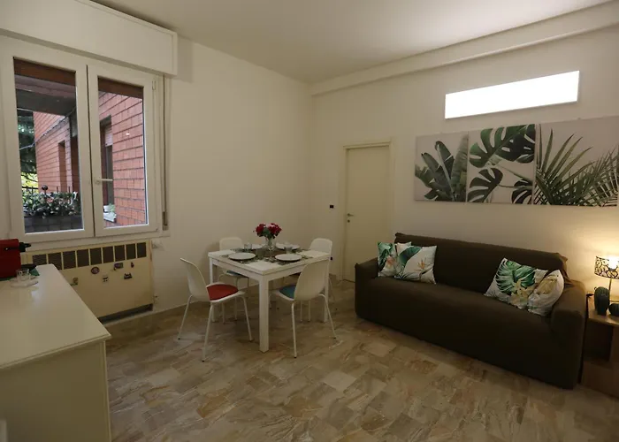 Апартаменты Le Foglie *